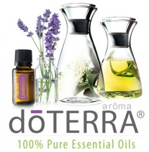 Doterra Essential oils